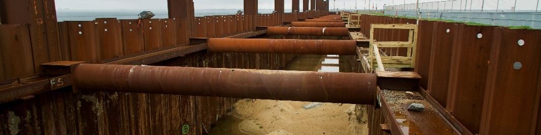 Parallel Thimble Shoal Tunnel Project | Dr. Sauer & Partners