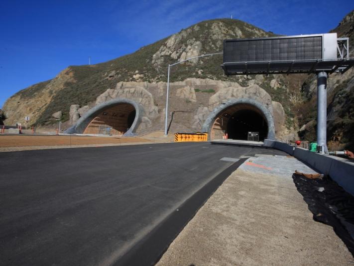 Tunnel Portals