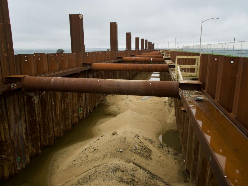 Parallel Thimble Shoal Tunnel Project | Dr. Sauer & Partners